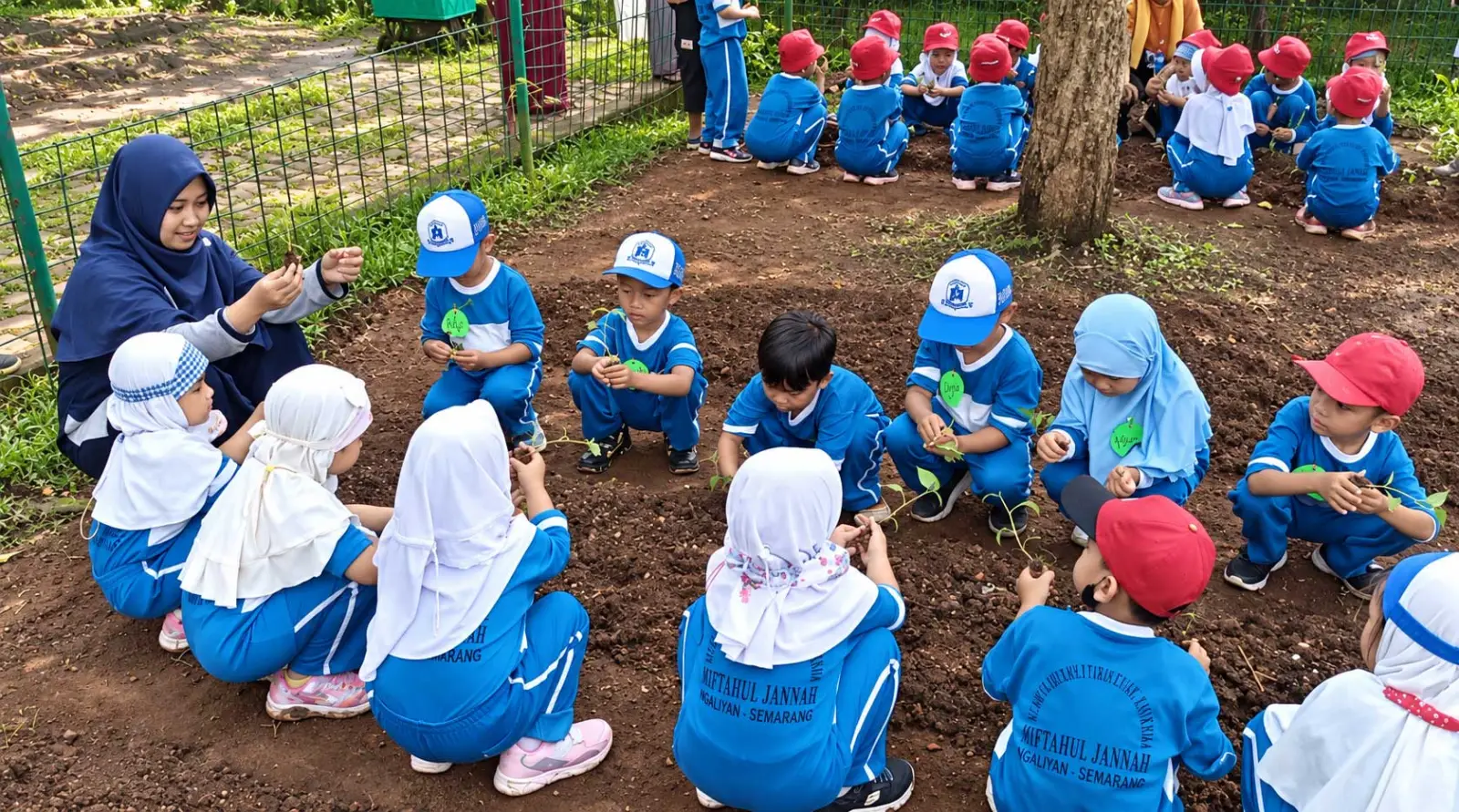 Fieldtrip Ngrembel Asri