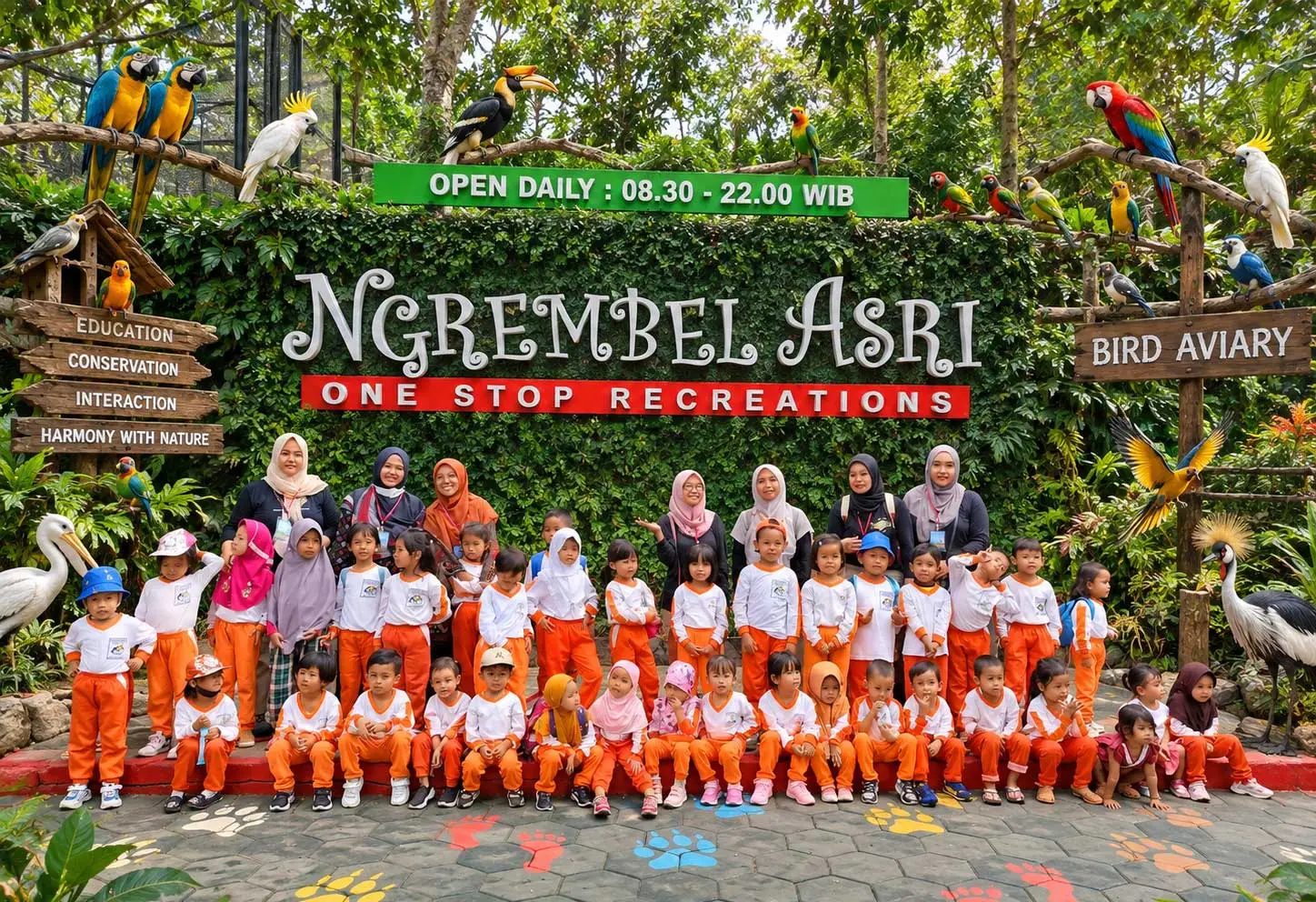 Alam Ngrembel Asri
