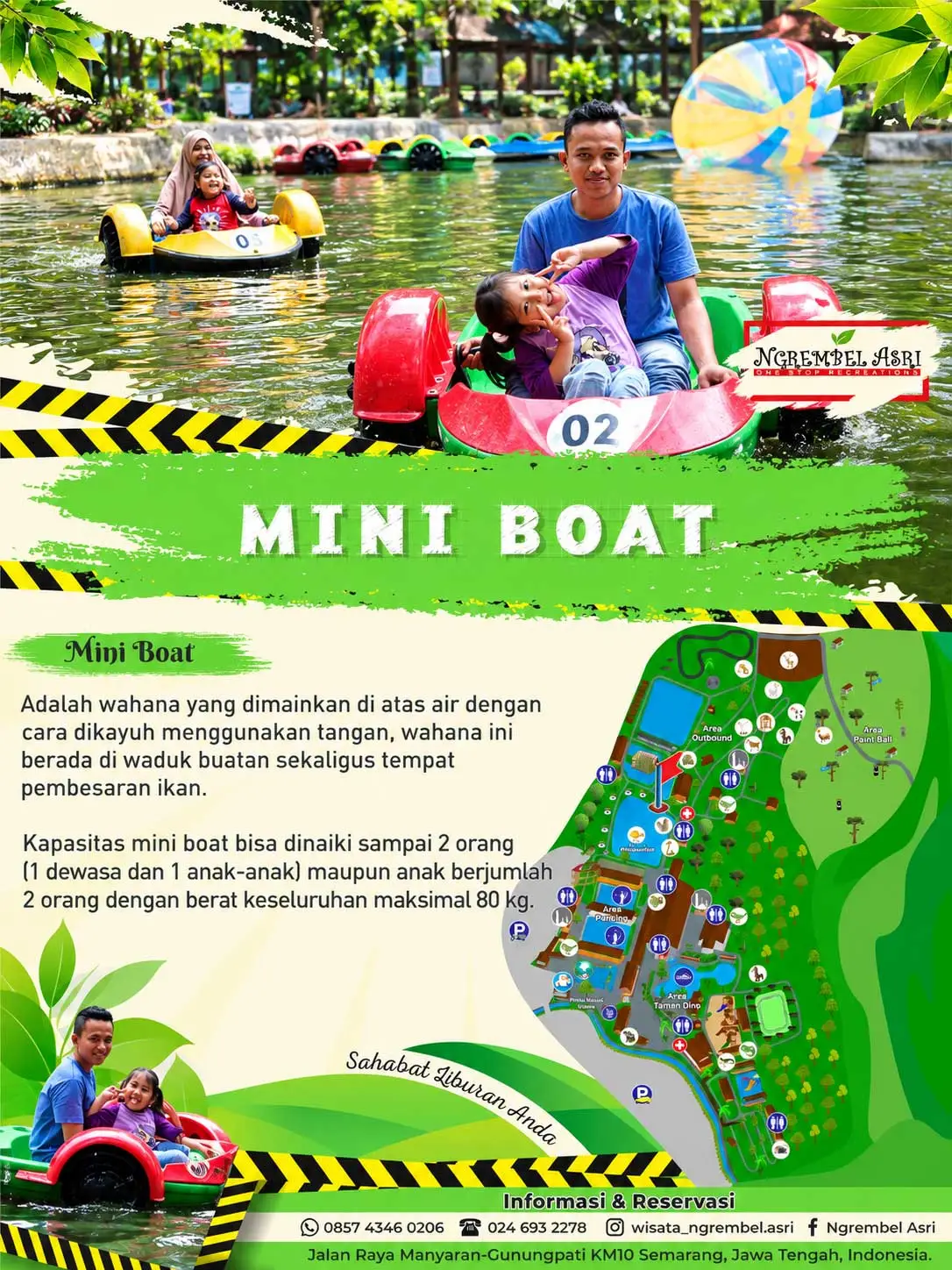 Mini Boat