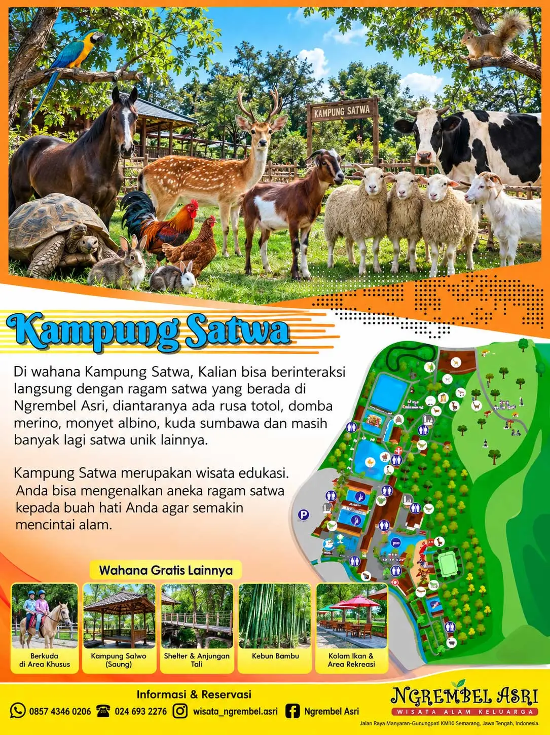 Kampung Satwa