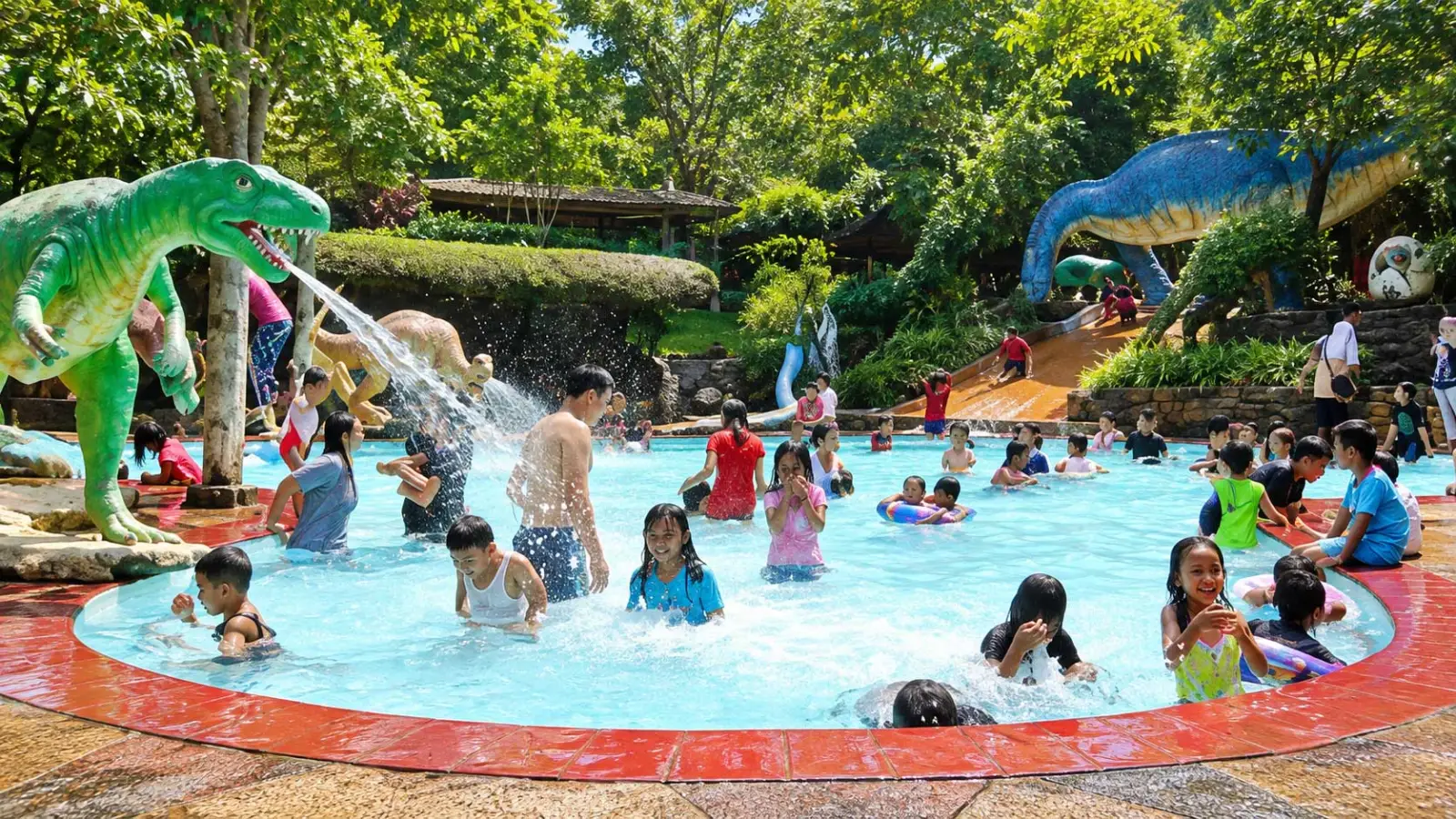 Kolam Renang Anak