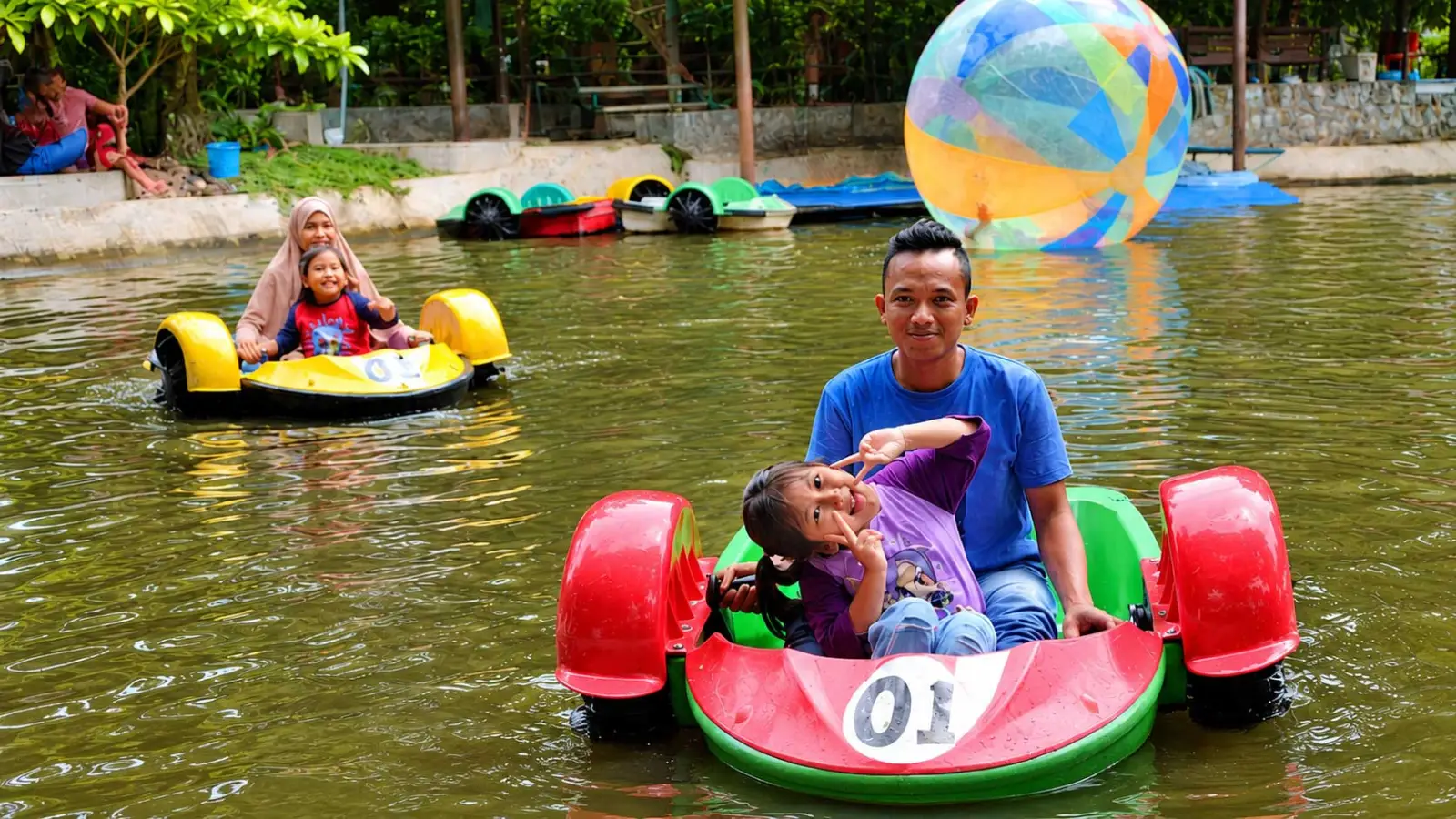 Mini Boat